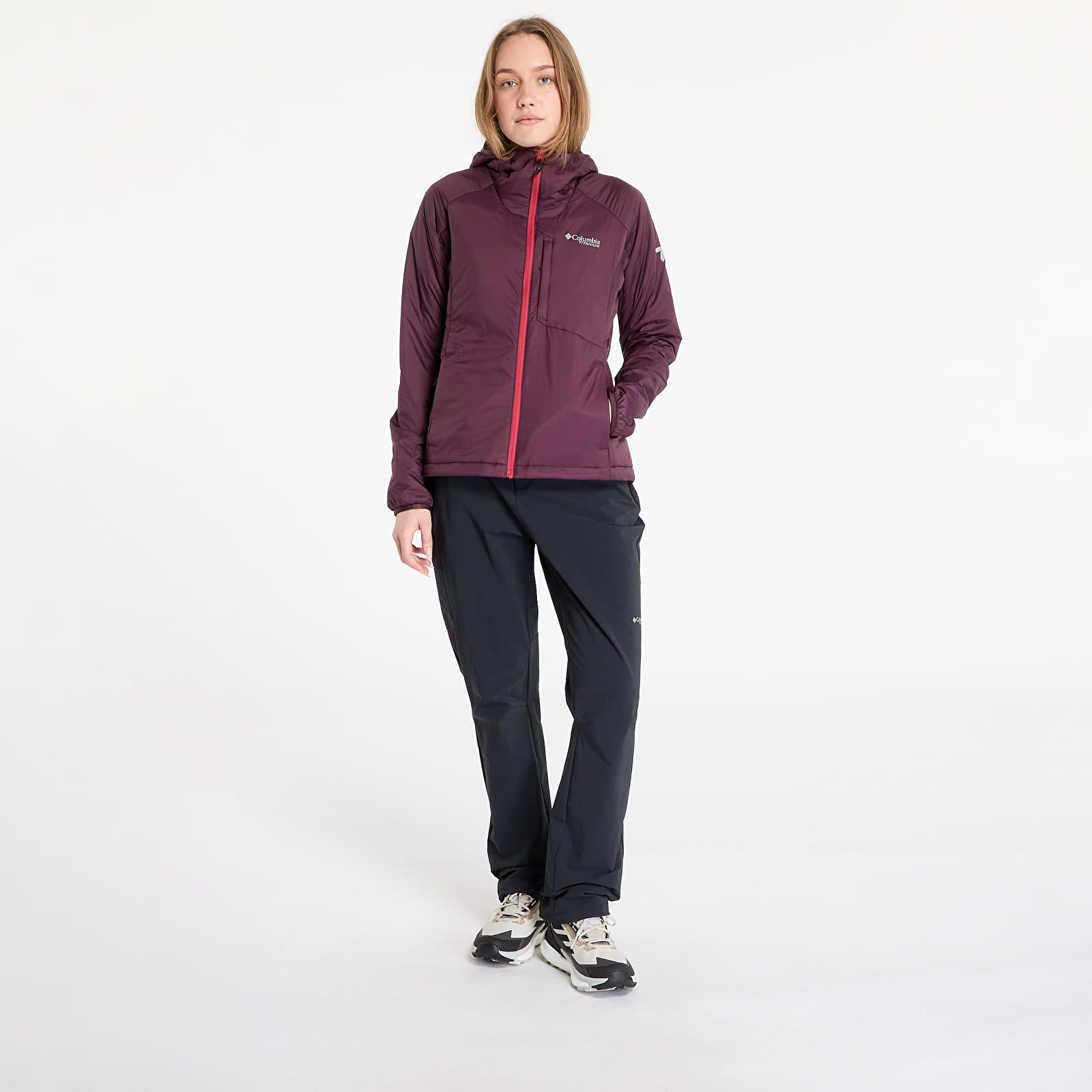 Jacken Columbia Silver Leaf™ II Stretch Insulated Jacket Moonvista