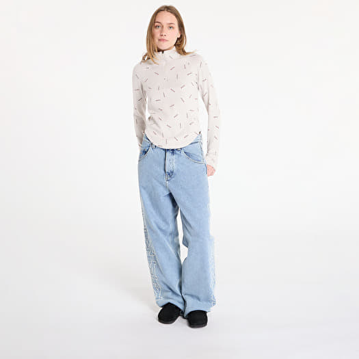 womens grey nike half zip long sleeve