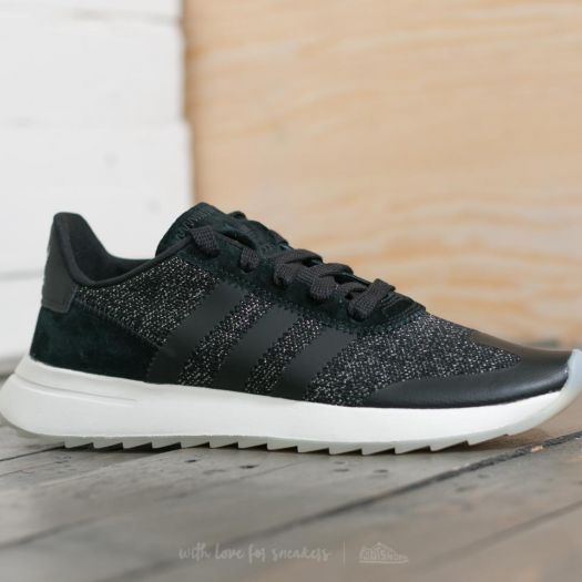 Women s shoes adidas Flashback W Core Black Core Black Crystal White Footshop