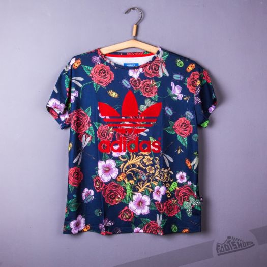 T shirt top adidas rita ora