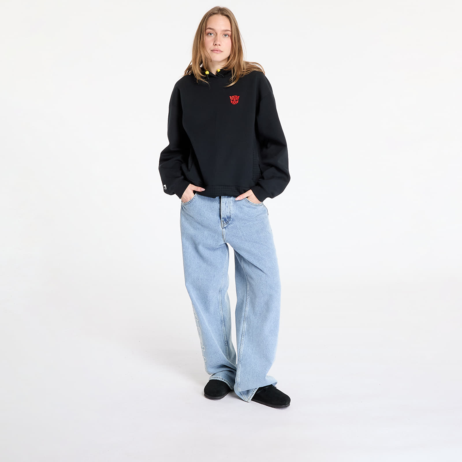 Hoodies and sweatshirts  Converse x Transformers Pinnacle Hoodie UNISEX Black
