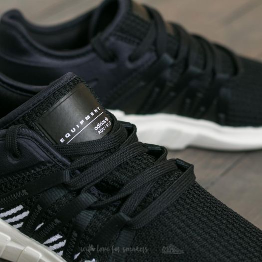 Adidas eqt womens black and white on sale