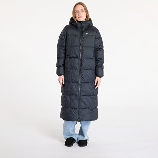 Bunda Columbia Puffect™ II Long Jacket Black