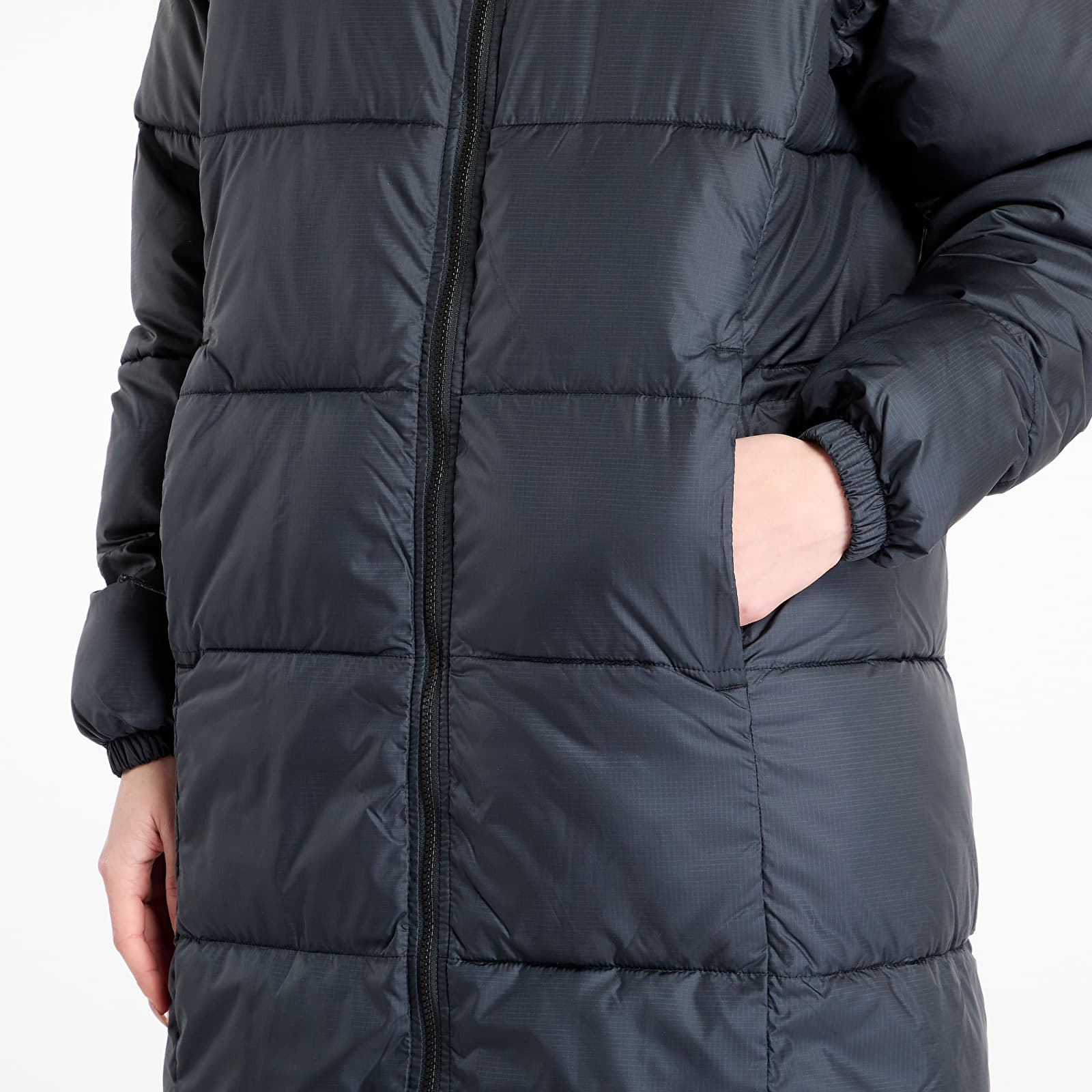 Jackets Columbia Puffect™ II Long Jacket Black