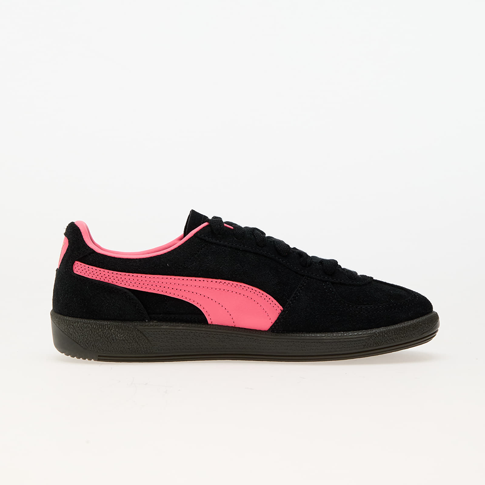 Men's shoes Puma Palermo Black