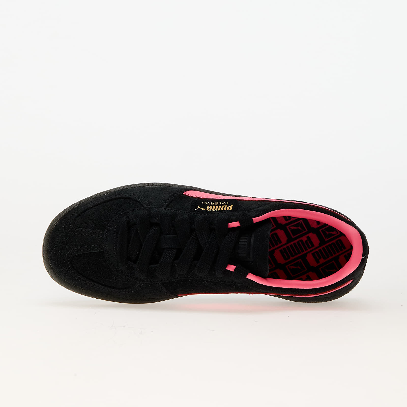 Men's shoes Puma Palermo Black