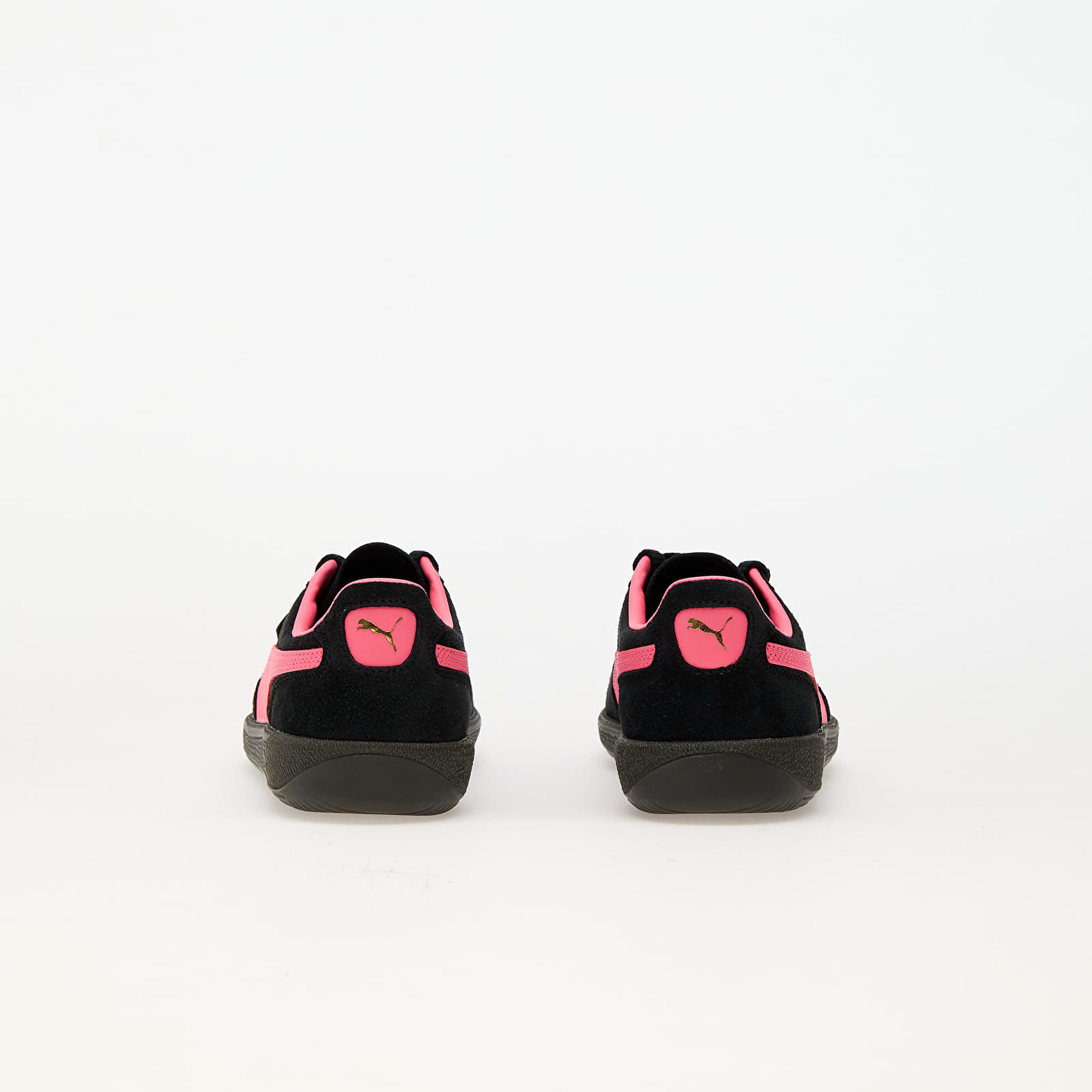 Men's shoes Puma Palermo Black