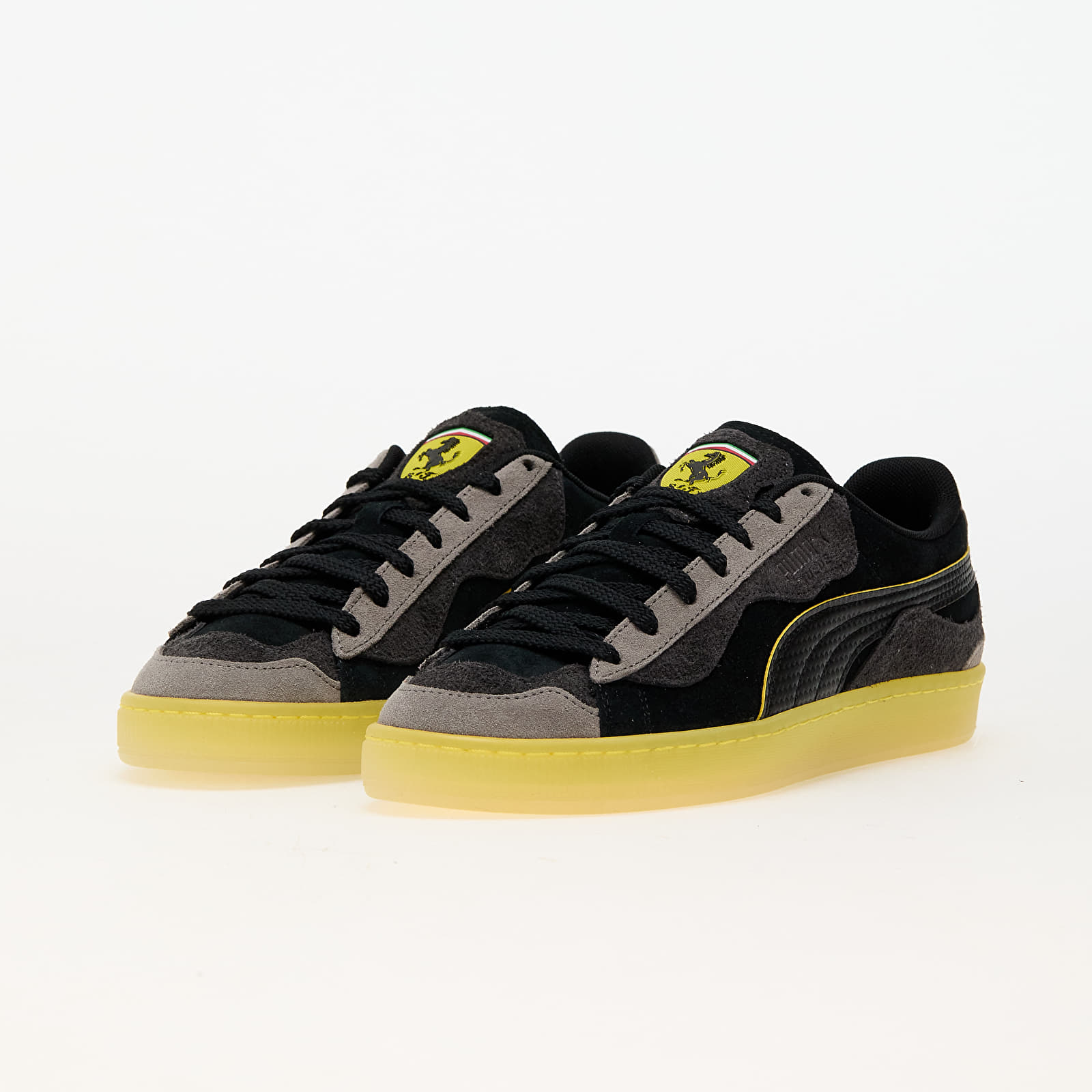 Puma suede 5 ferrari hot sale