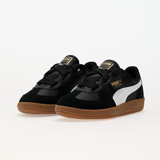 Puma basket shoes black cheap
