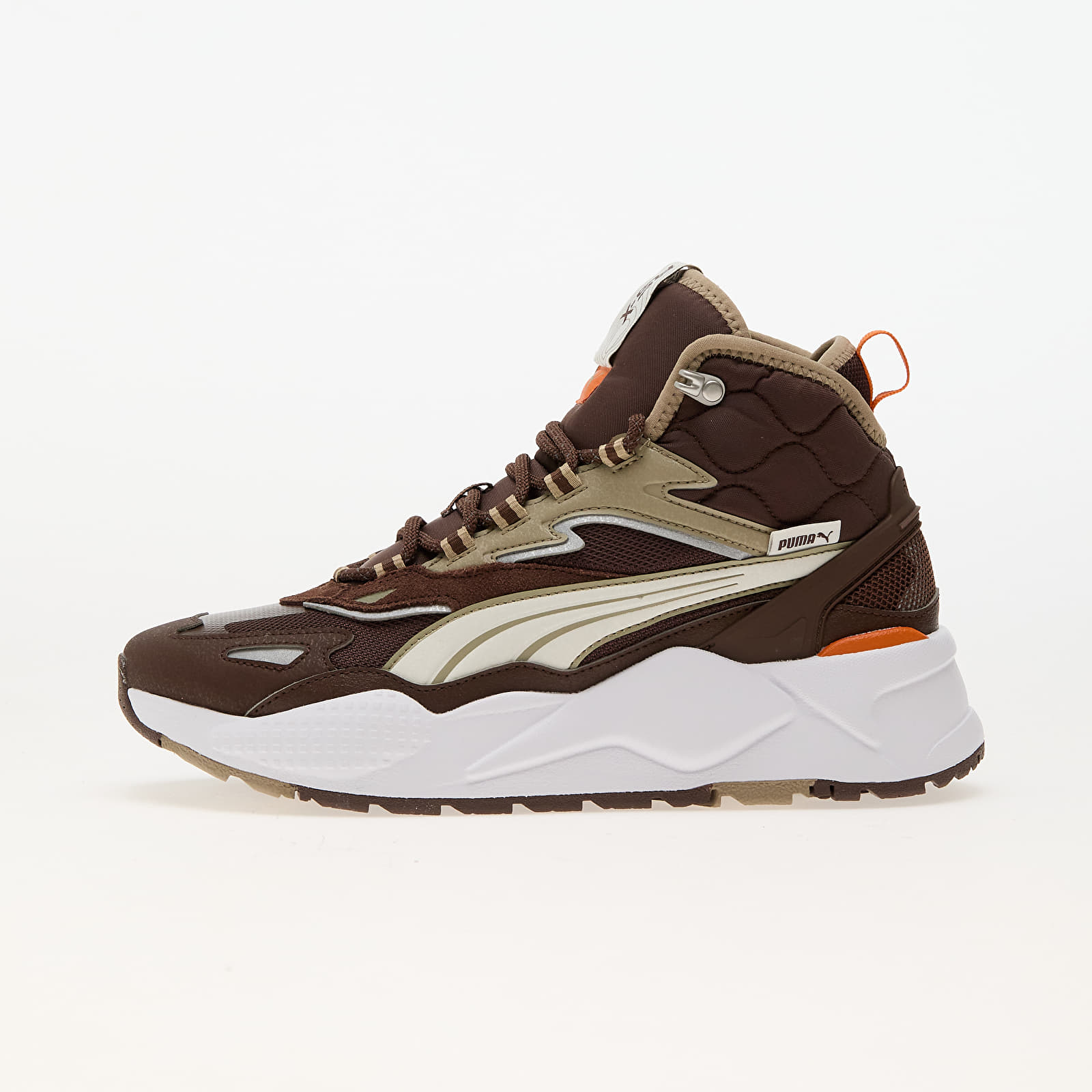 Männer Puma RS-X Hi Brown