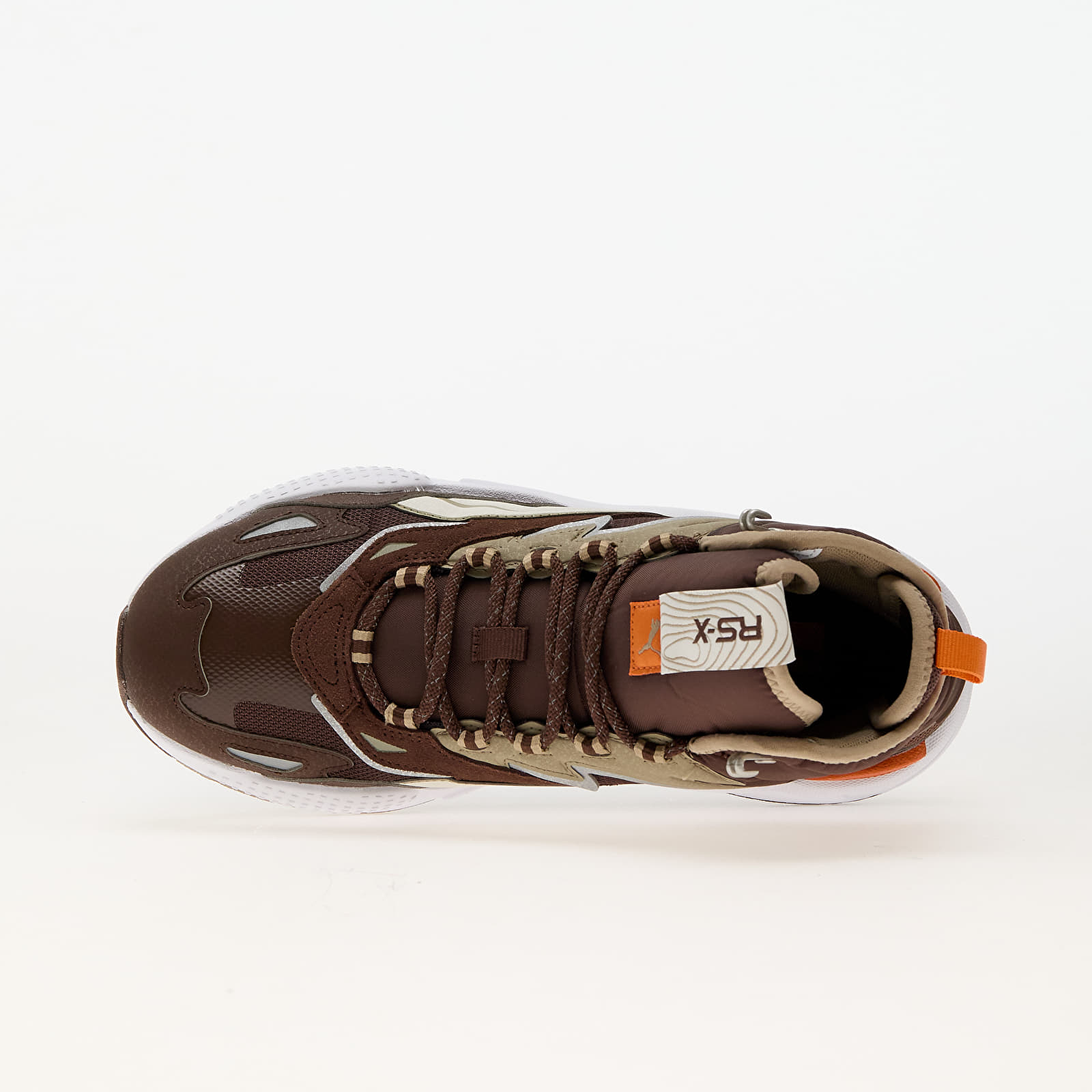 Männer Puma RS-X Hi Brown