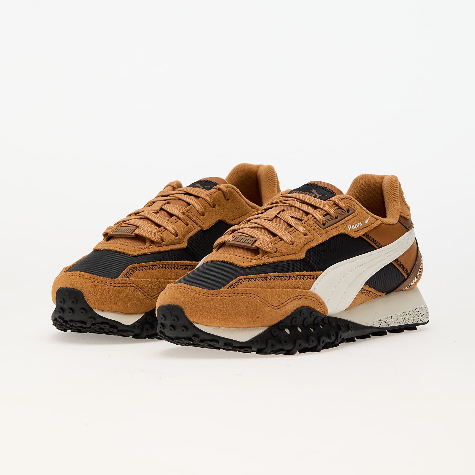 Buty męskie Puma Blktop Rider Beige