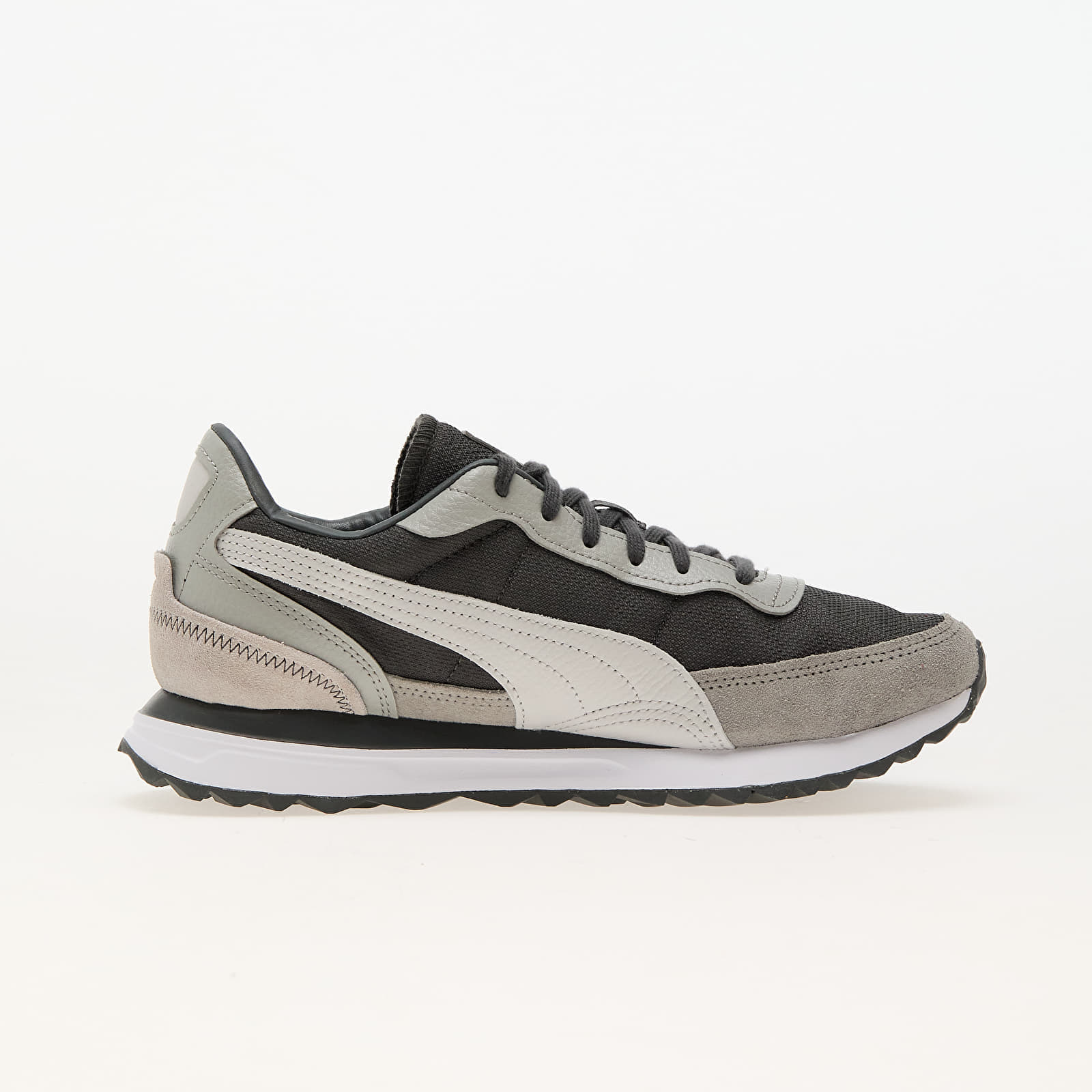 Кросівки Puma Road Rider Lux Gray EUR 40.5