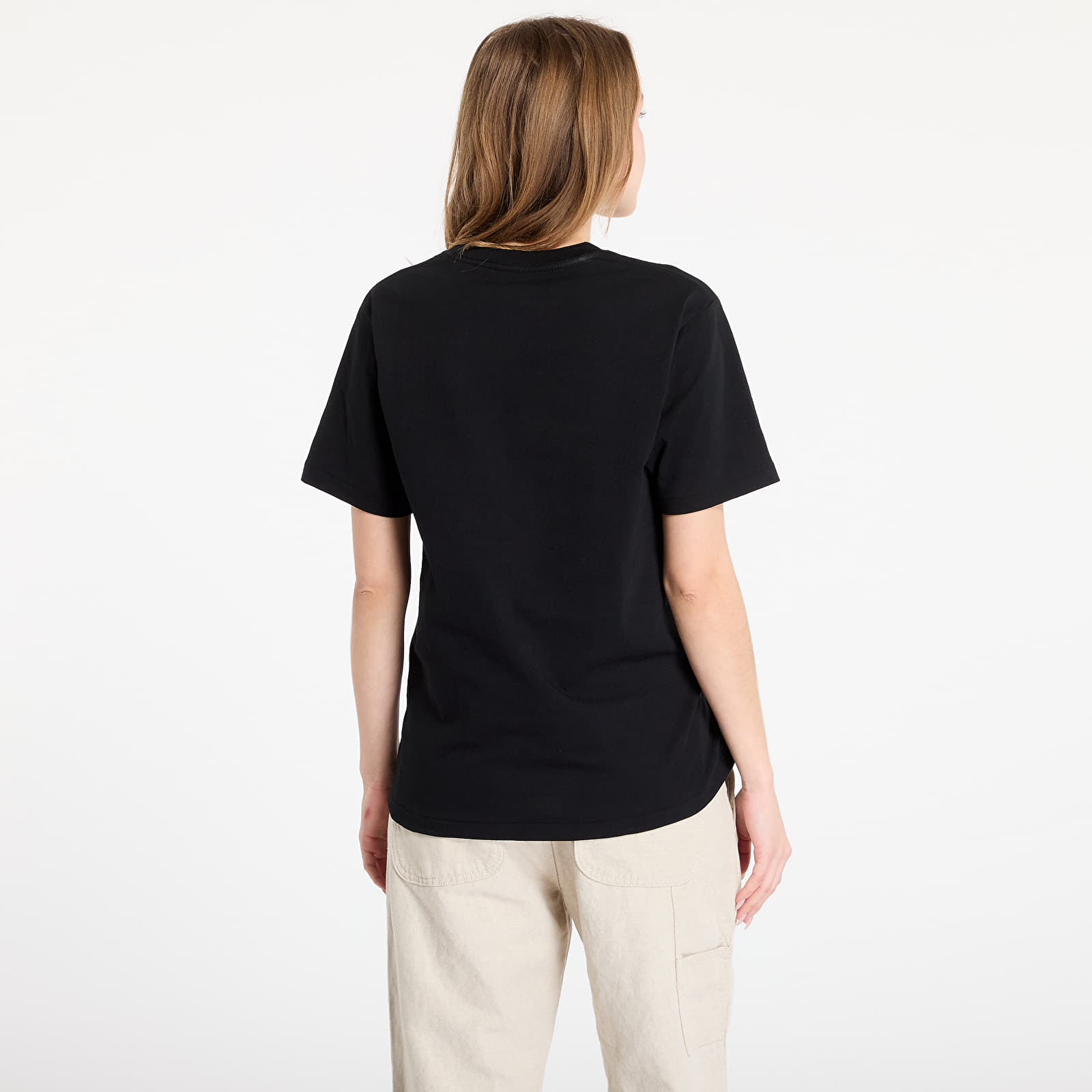 Tričká A BATHING APE Sunset Beach Ape Head Tee M Black