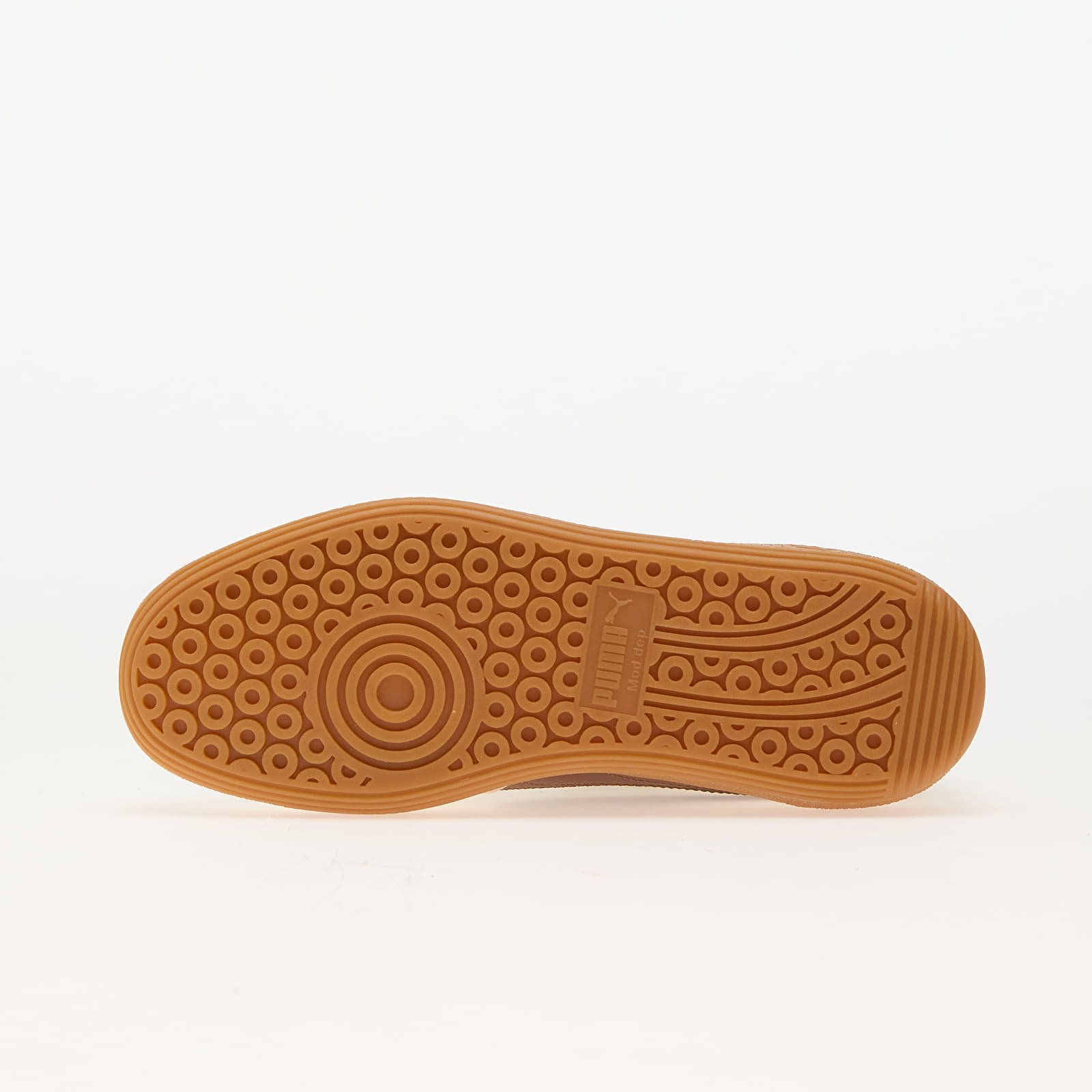 Buty damskie Puma Palermo Wide Lace SD Frosted Ivory-Brown