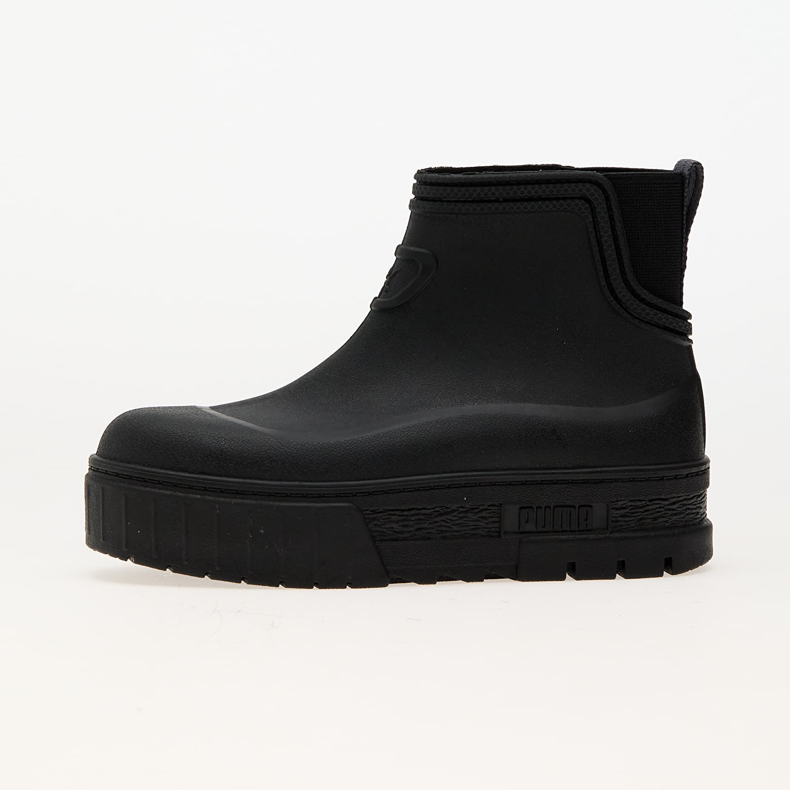 Buty damskie Puma Mayze Wellis Boot Wns Black