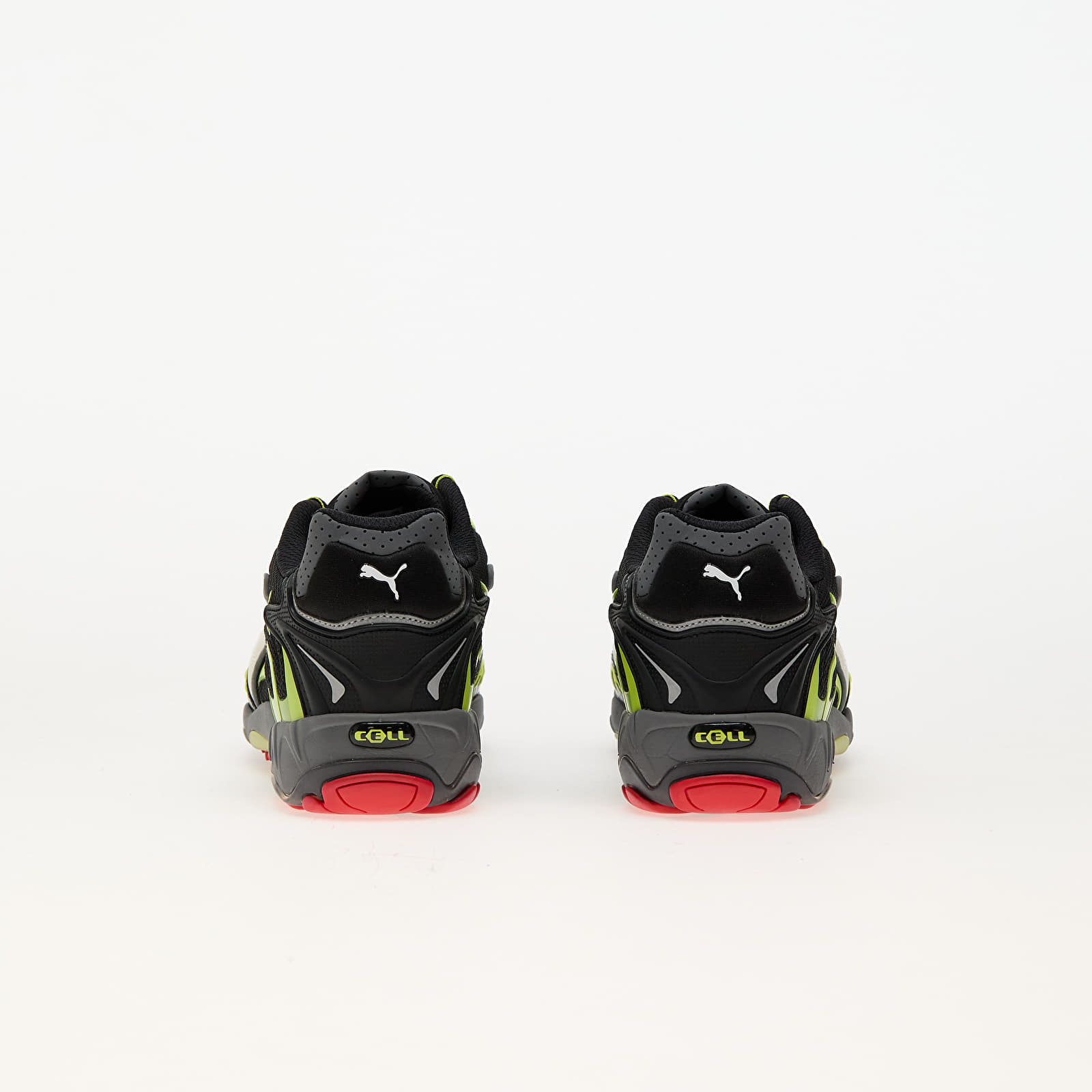 Pánske tenisky a topánky Puma x A$AP ROCKY Inhale Mesh Puma Black
