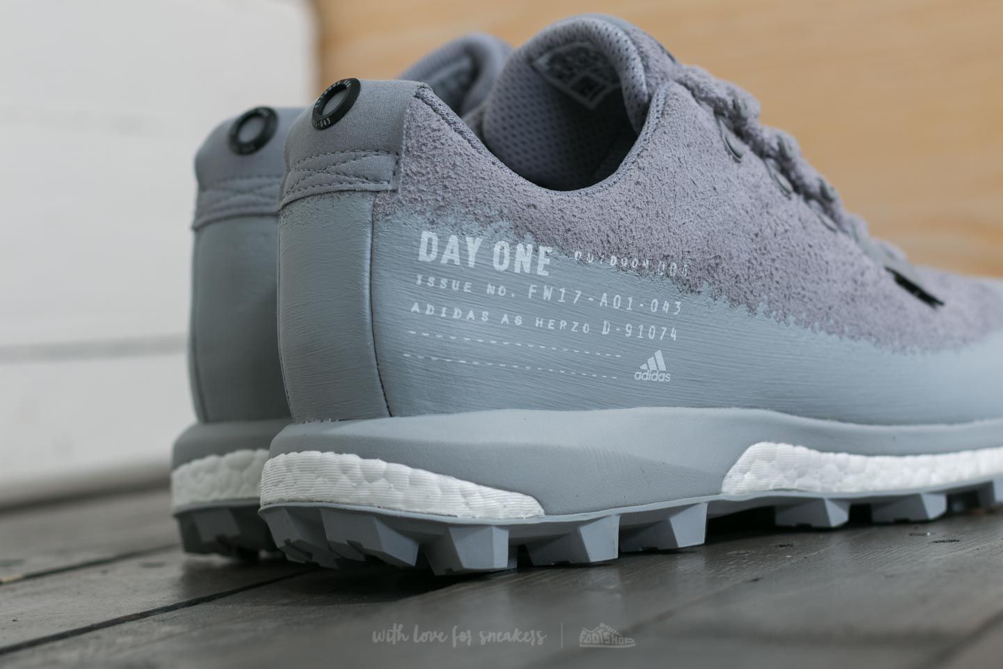 Men s shoes adidas Day One Terrex Agravic Light Onix Stone Footshop