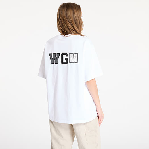 Wgm shark tee top