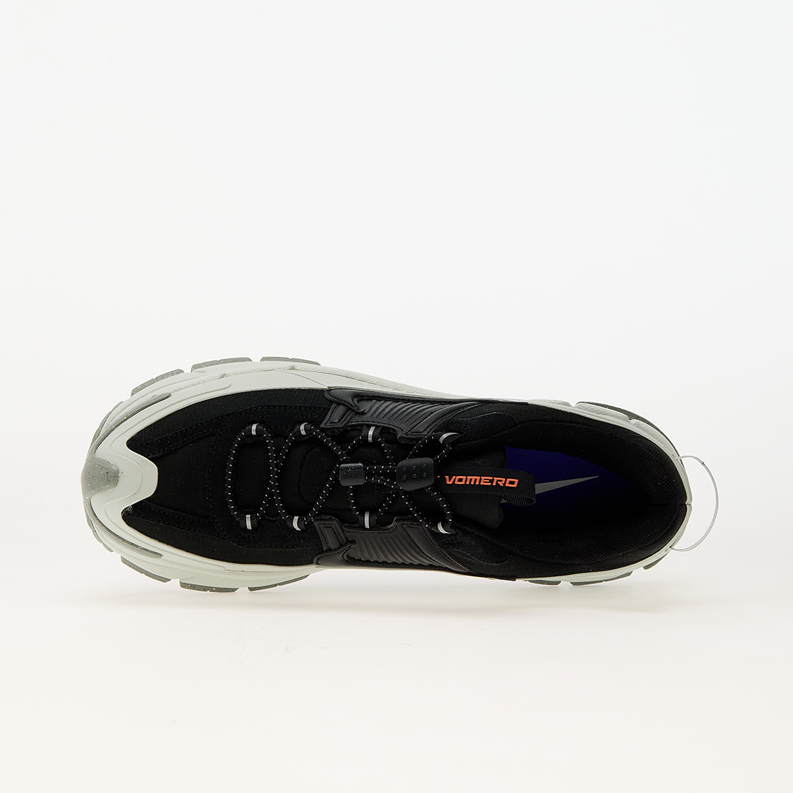 Men's shoes Nike Zoom Vomero Roam Black/ Black-Light Silver-Jade Horizon