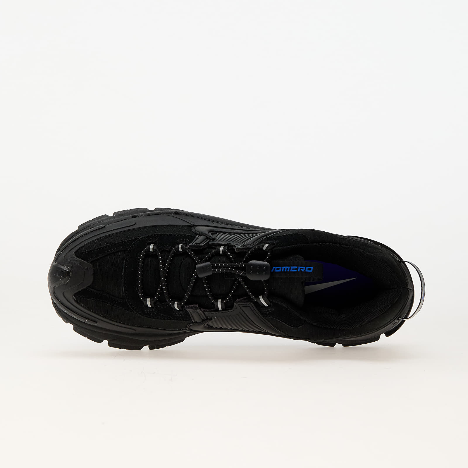 Men's shoes Nike Zoom Vomero Roam Black/ Black-Black-Racer Blue