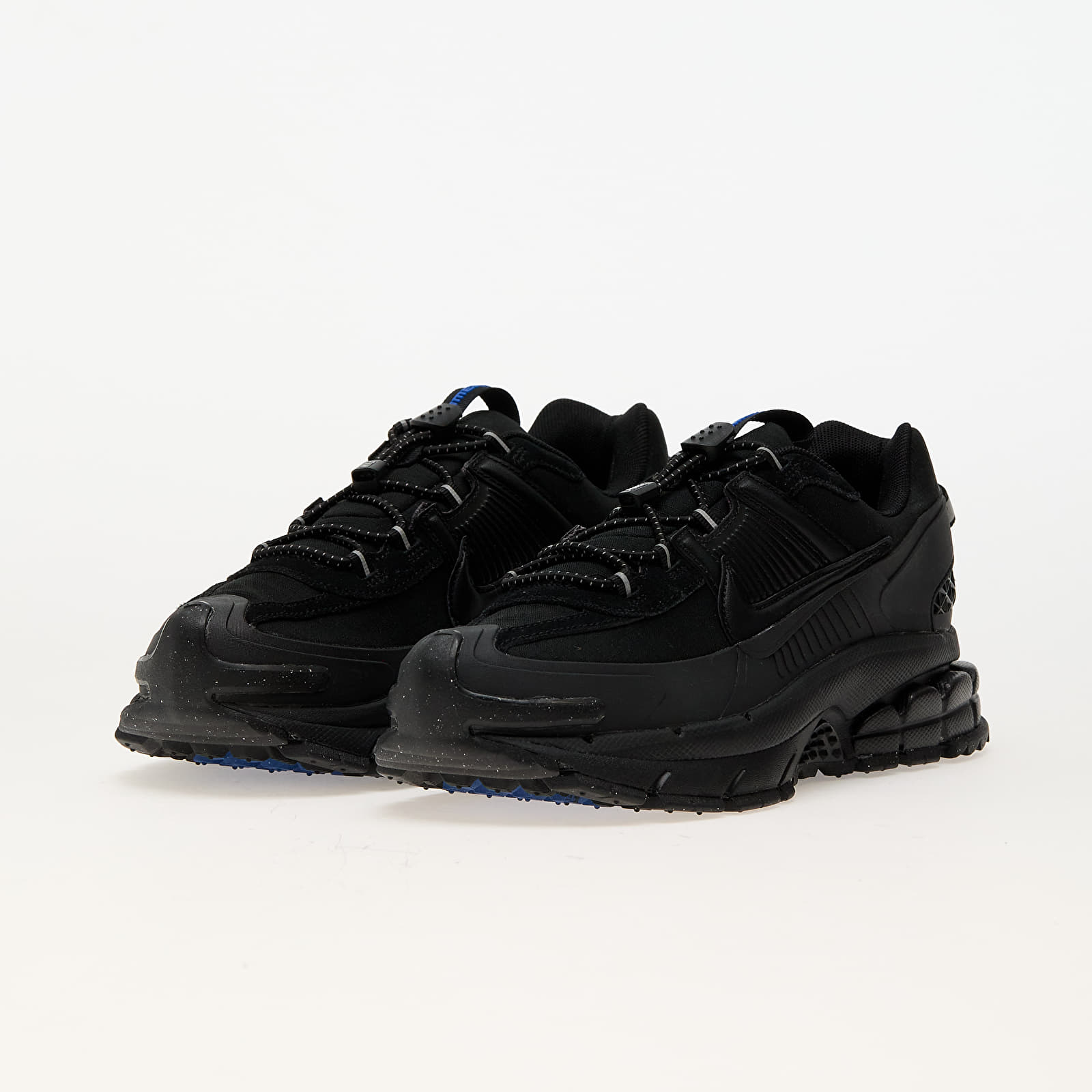 Men's shoes Nike Zoom Vomero Roam Black/ Black-Black-Racer Blue