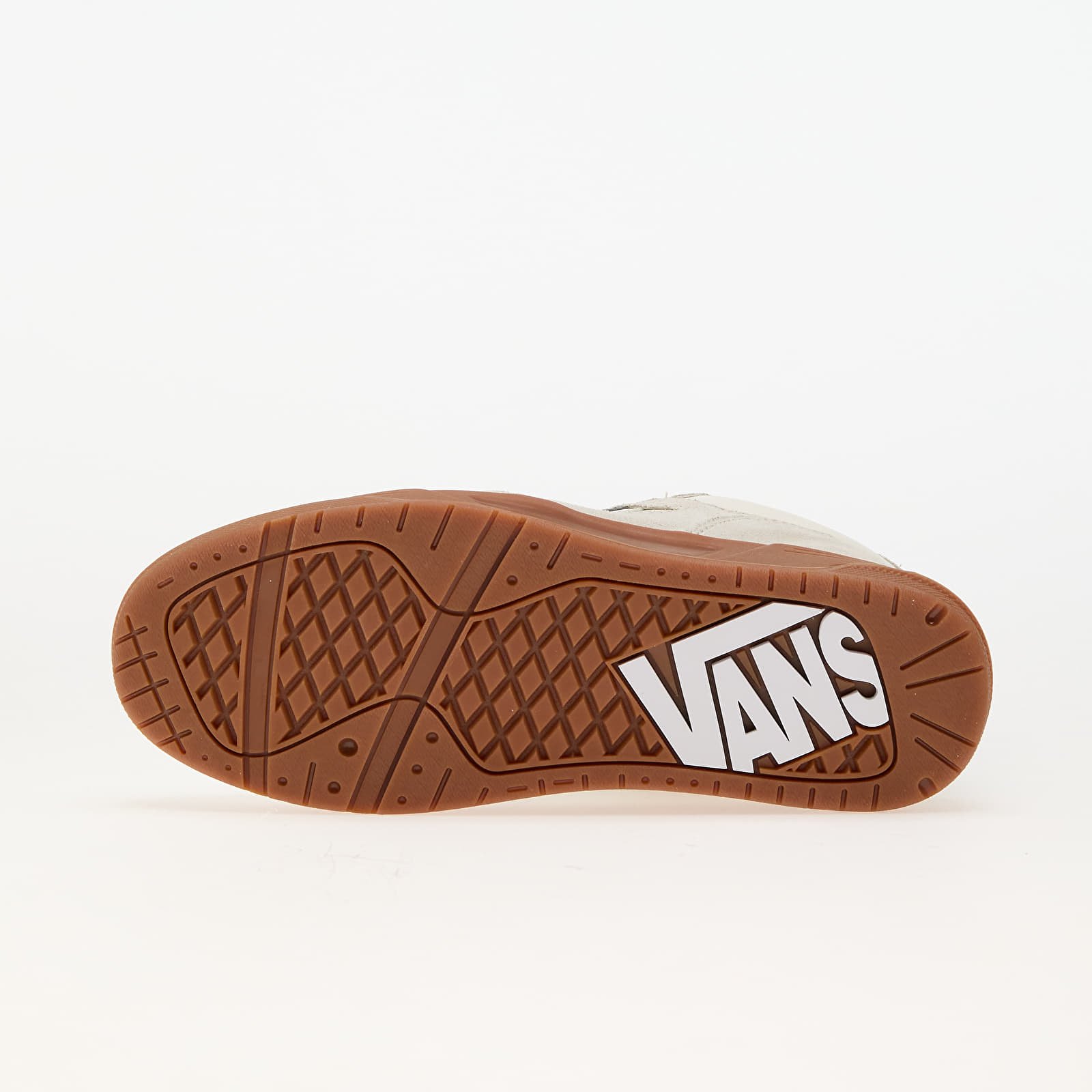 Ανδρικά παπούτσια Vans Upland Suede Marshmallow/ Gum