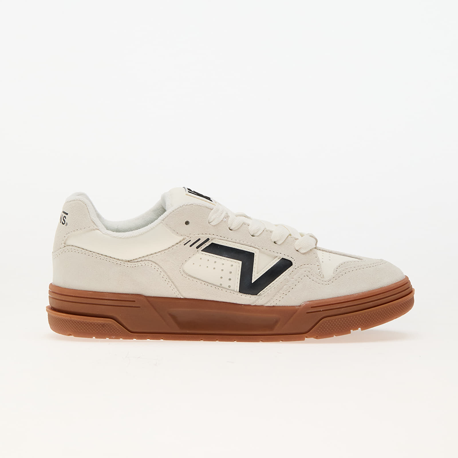 Ανδρικά παπούτσια Vans Upland Suede Marshmallow/ Gum