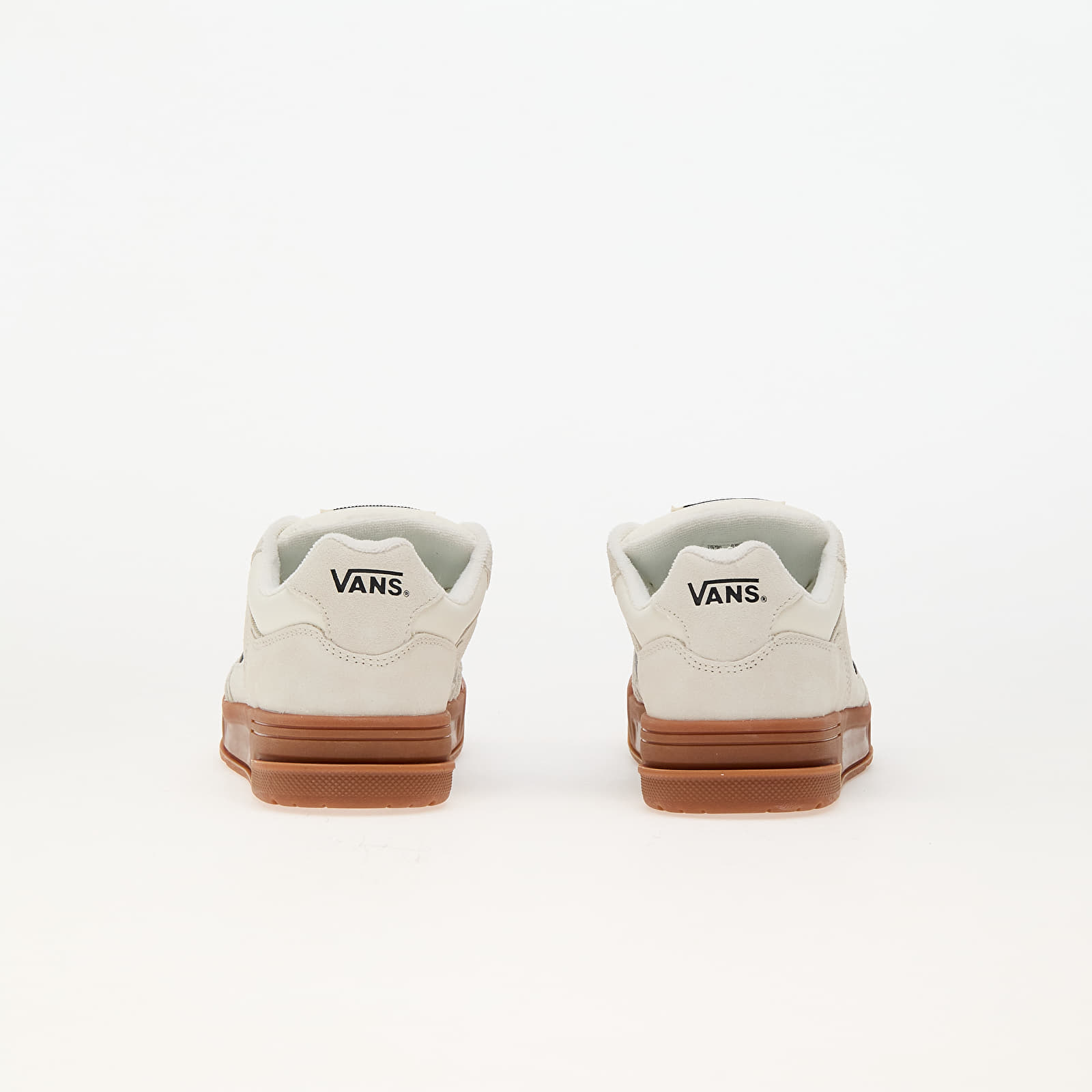 Ανδρικά παπούτσια Vans Upland Suede Marshmallow/ Gum