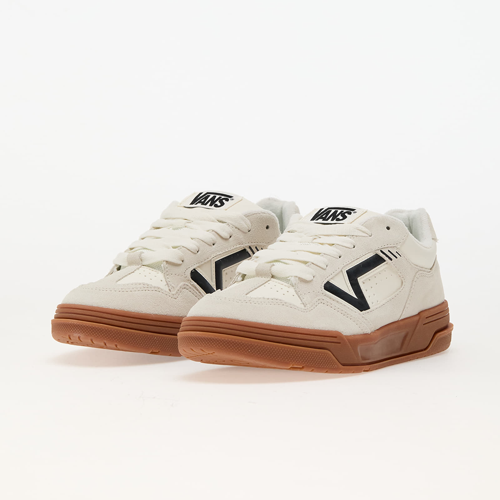 Ανδρικά παπούτσια Vans Upland Suede Marshmallow/ Gum