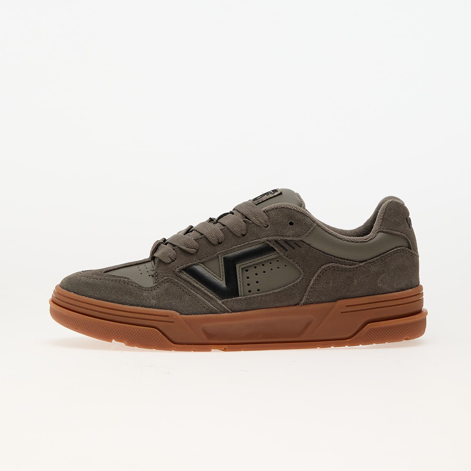 Zapatillas Hombre Vans Upland Suede Bungee Cord