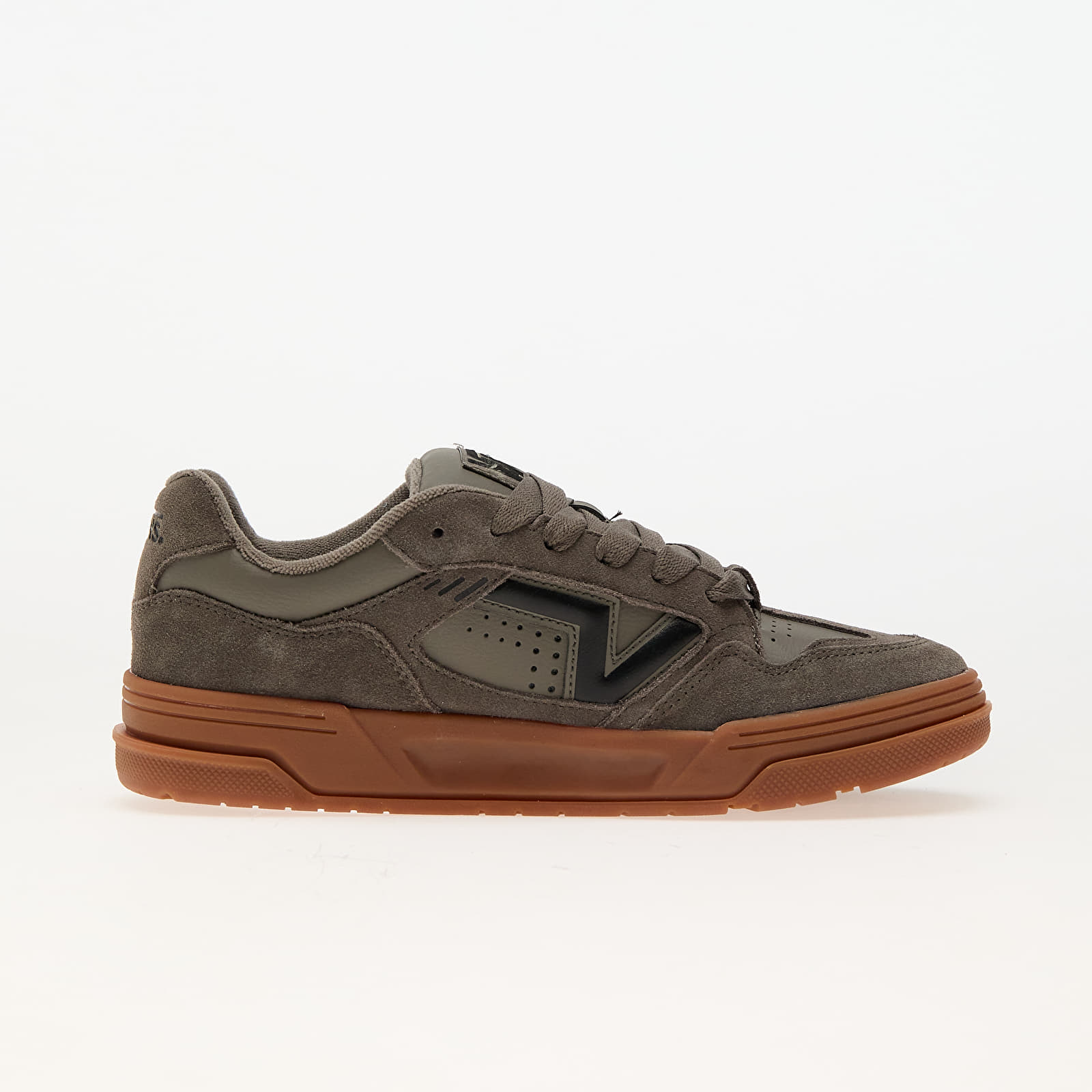 Men's shoes Vans Upland Suede Bungee Cord