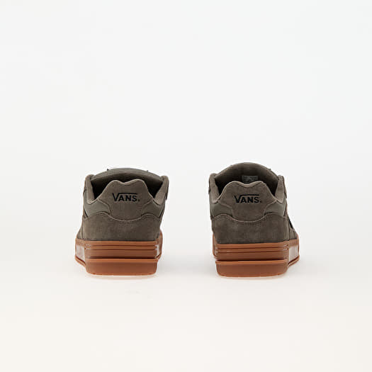 Vans Upland Suede Bungee Cord | Footshop