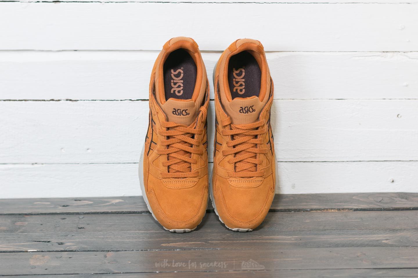 Asics gel lyte v 2024 ginger