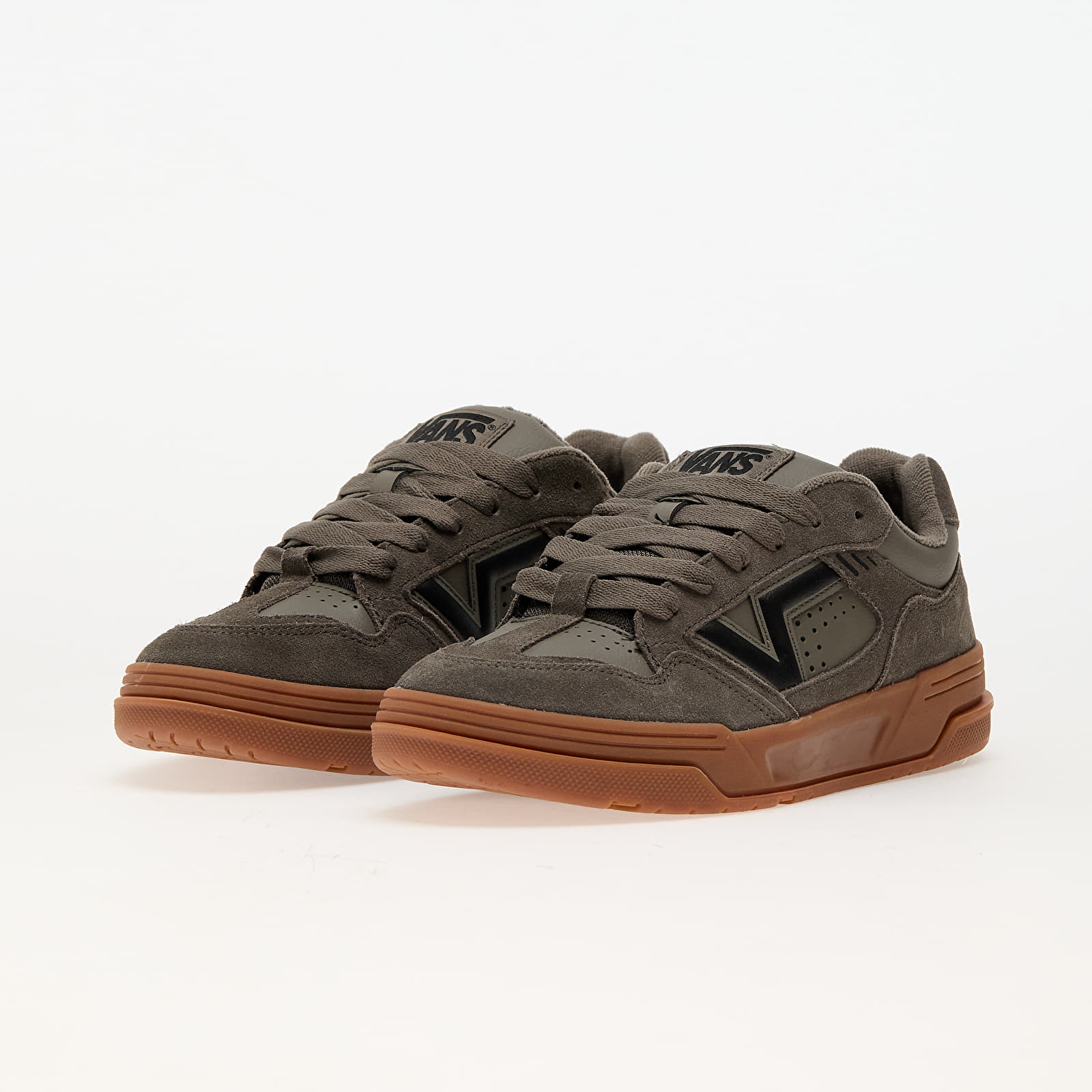 Men's shoes Vans Upland Suede Bungee Cord