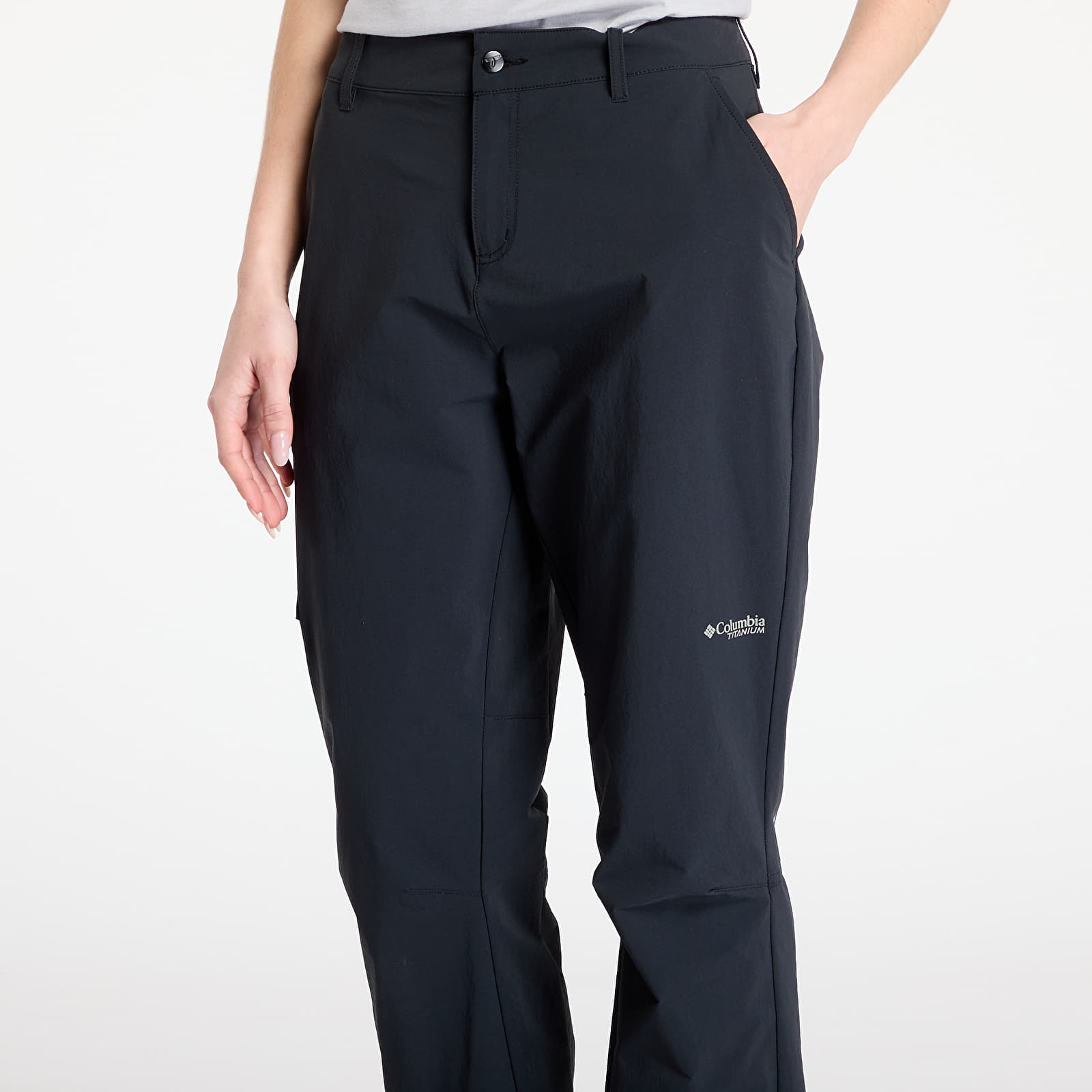 Women's trousers Columbia Summit Valley™ Pant II Black
