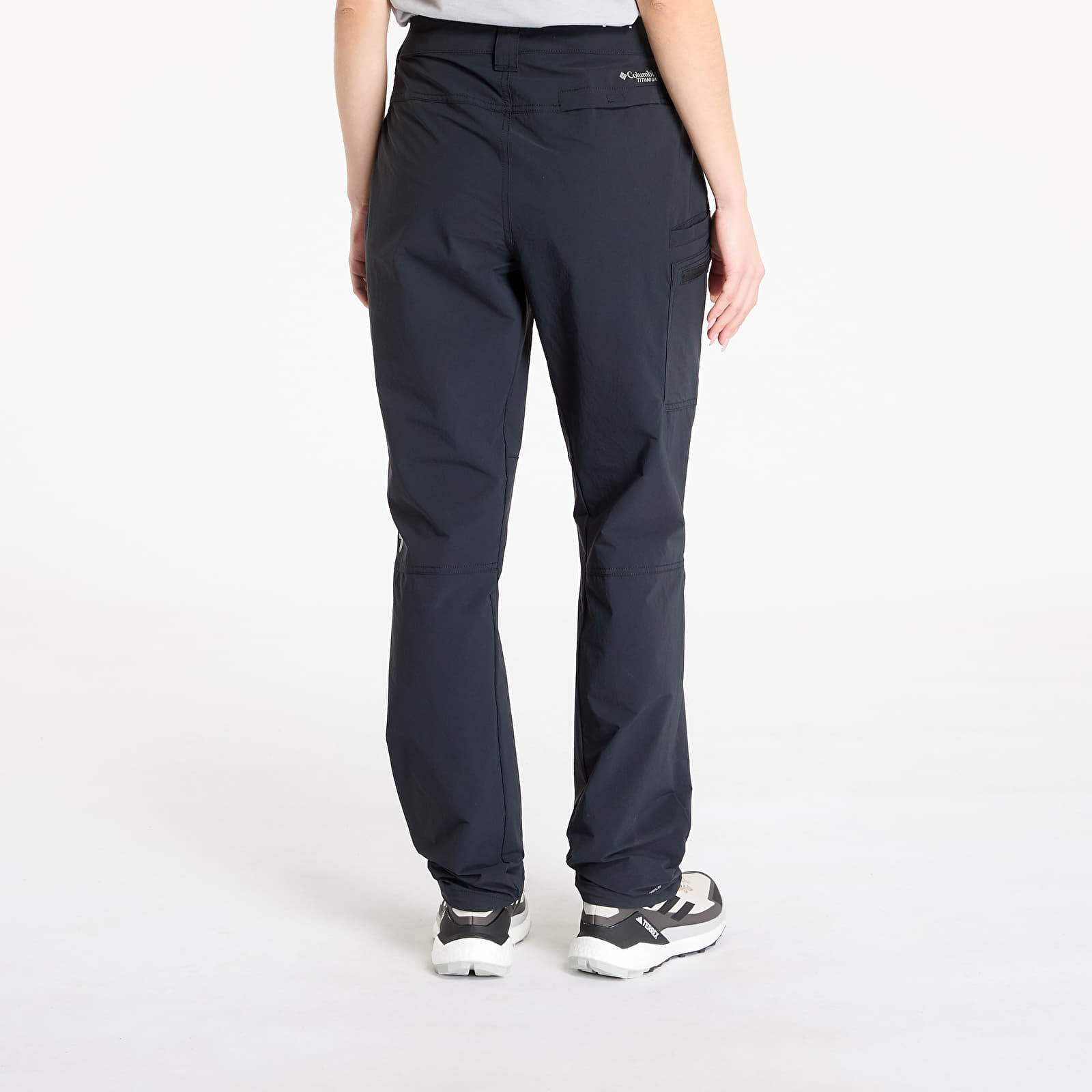 Women's trousers Columbia Summit Valley™ Pant II Black