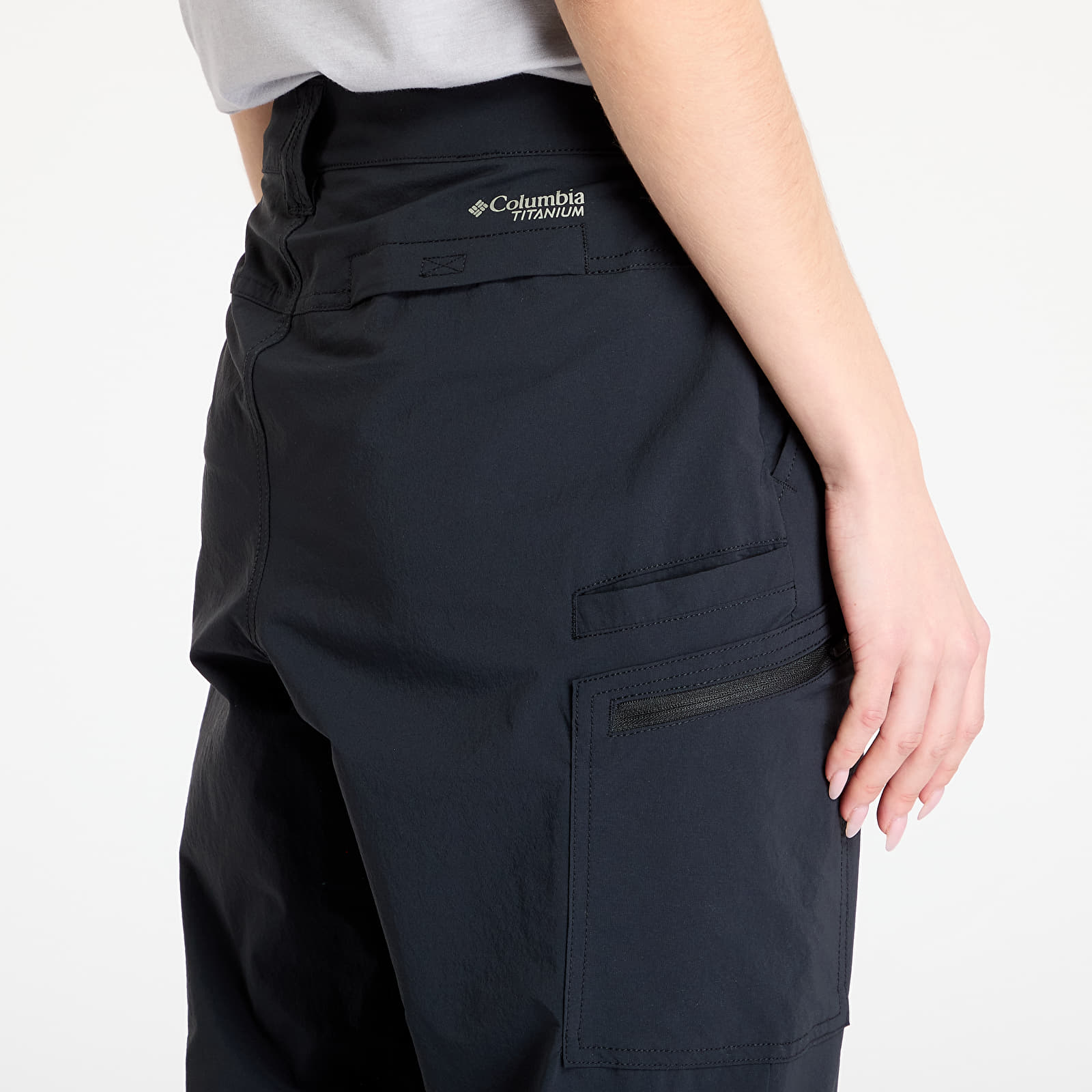 Women's trousers Columbia Summit Valley™ Pant II Black