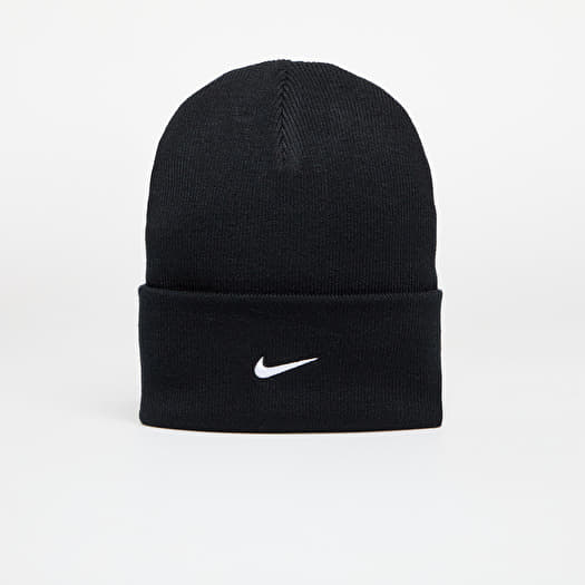 Black and white nike beanie shop