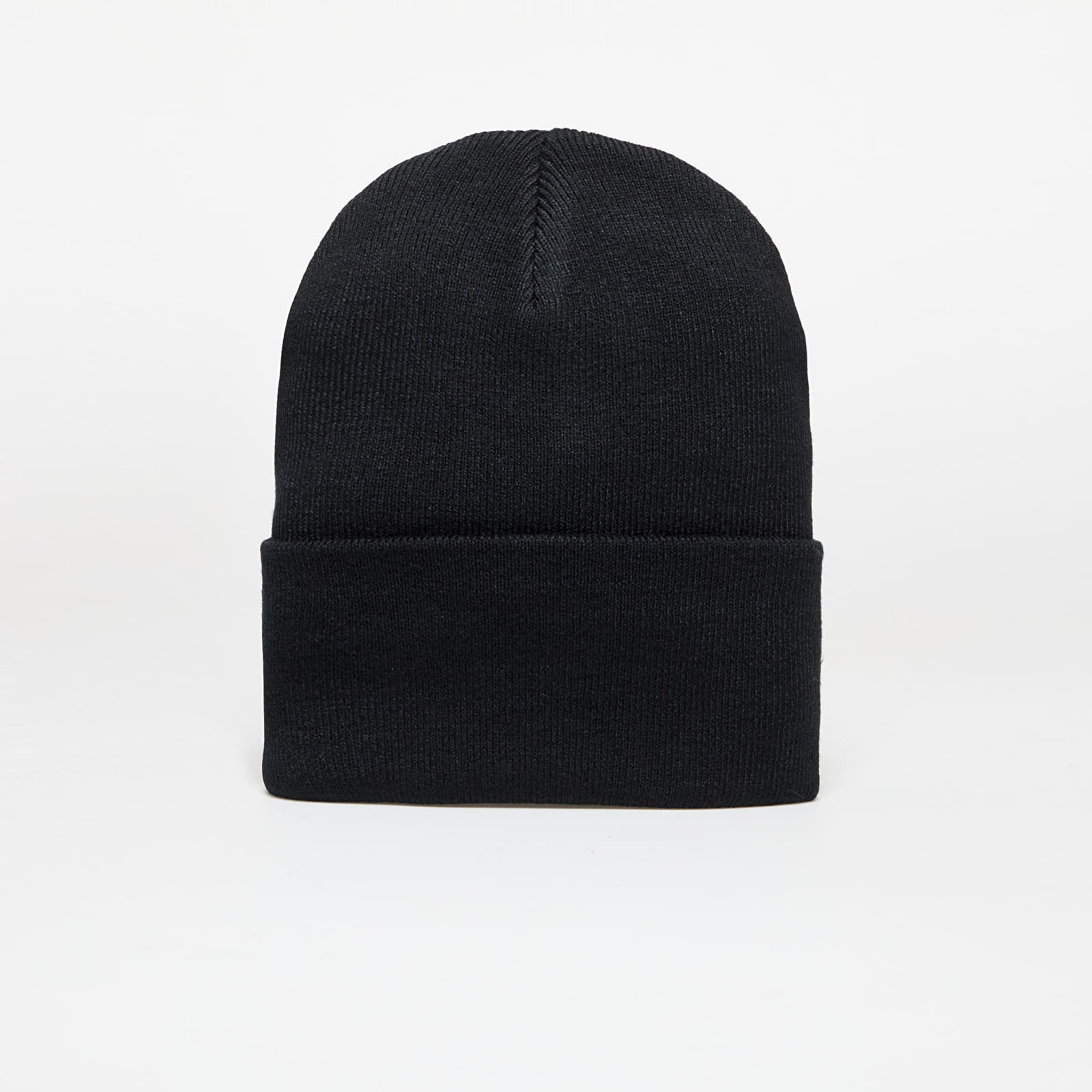 Czapki Nike Peak Swoosh Beanie Black/ White