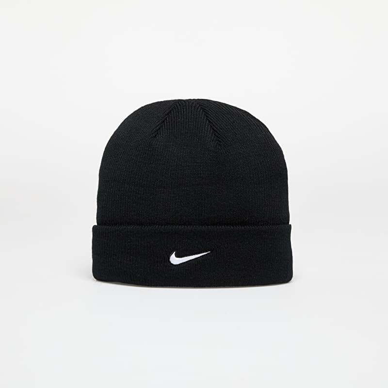 Kapa Nike Terra Swoosh Beanie Black/ White