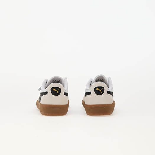 Buty damskie Puma Palermo Wide Lace SD Puma White-Puma Black