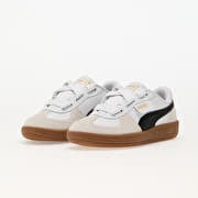 Women's shoes Puma Palermo Wide Lace SD Puma White-Puma