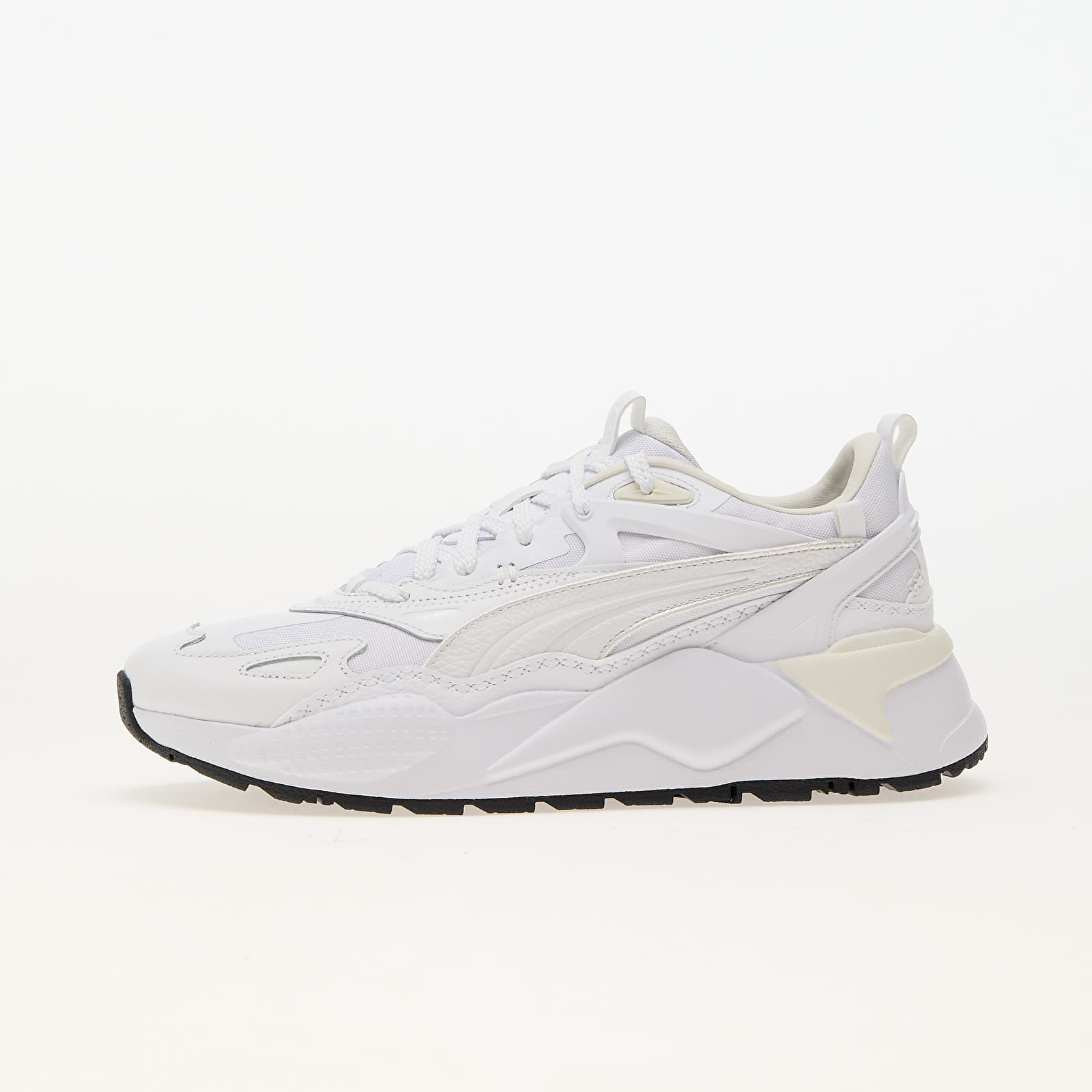 Мъжки кецове и обувки Puma RS-X Efekt S&P White