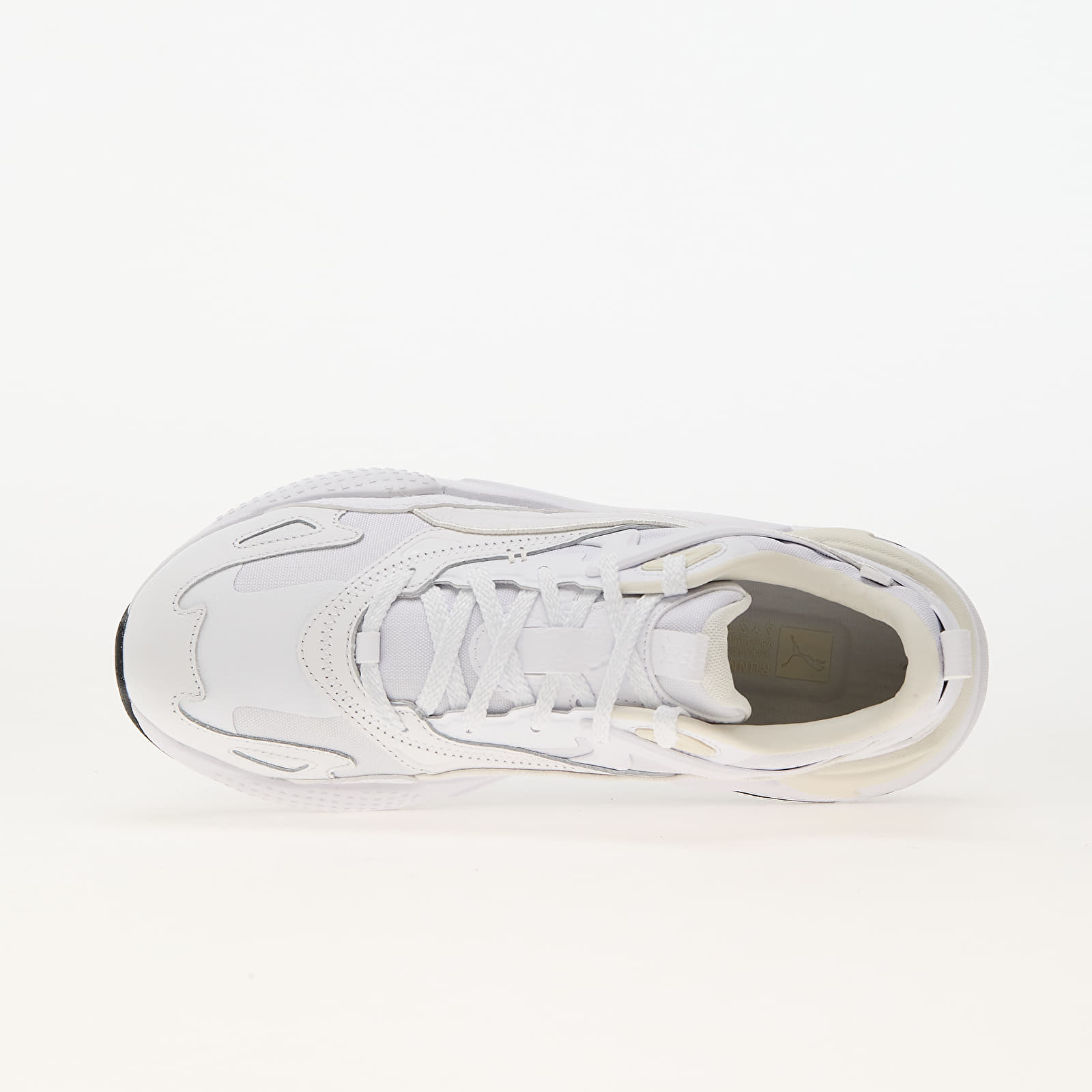 Мъжки кецове и обувки Puma RS-X Efekt S&P White
