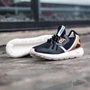 Adidas tubular black store and gold