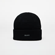 PLEASURES Old E Waffle Beanie Black