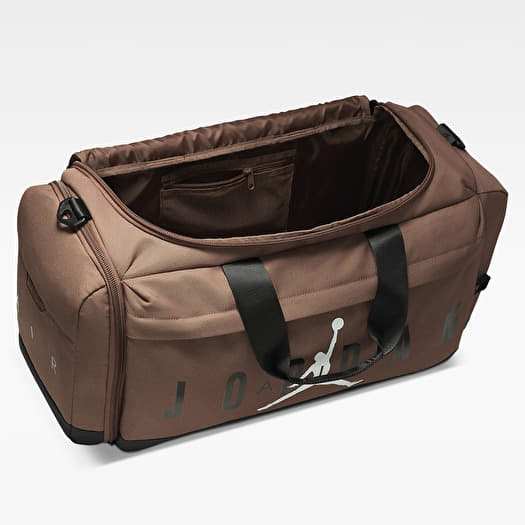 Duffle bag Jordan Jam Velocity Duffle Bag Archaeo Brown (MM0920