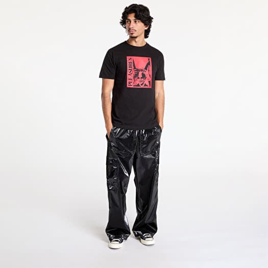 【PLEASURES】 SUPPER T-SHIRT Black T-shirts PLEASURES Supper T-Shirt Black | Queens