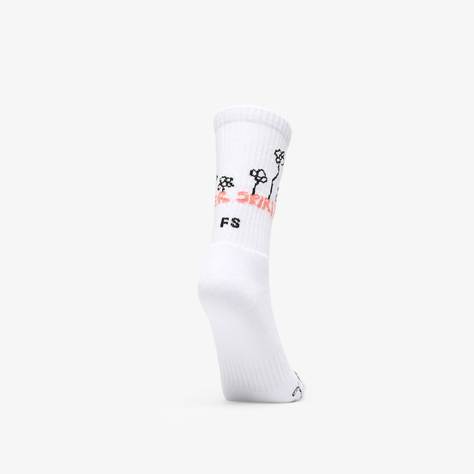 Socken FTSHP x Spiritual Gangster Socks 3-Pack Black/ White
